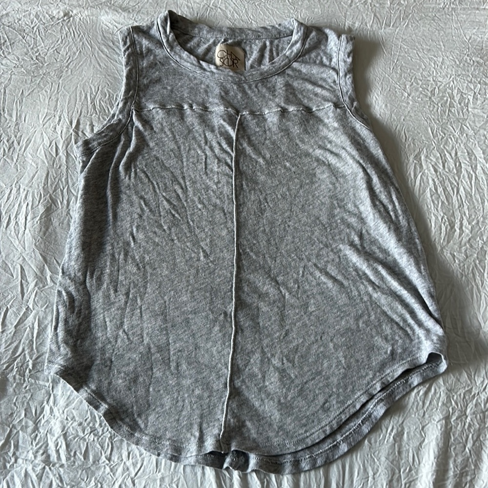 Chaser lounging tank top